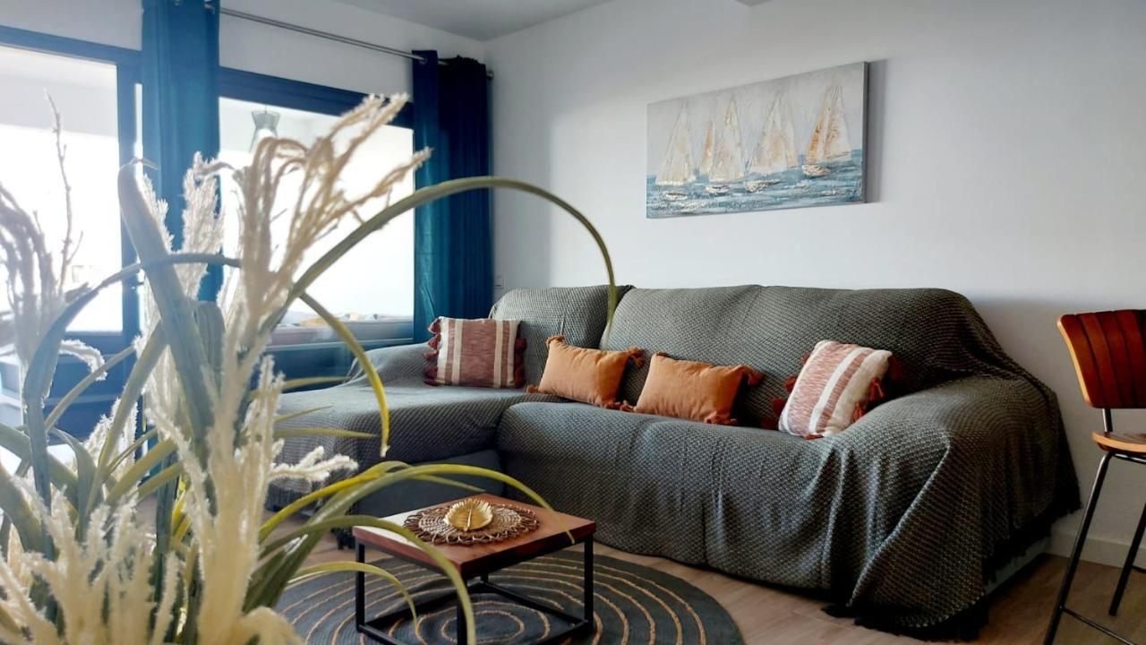 Luxury Apartment In Casilla De Costa - Casa Meva 라하레스 외부 사진
