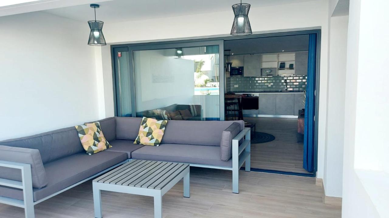 Luxury Apartment In Casilla De Costa - Casa Meva 라하레스 외부 사진
