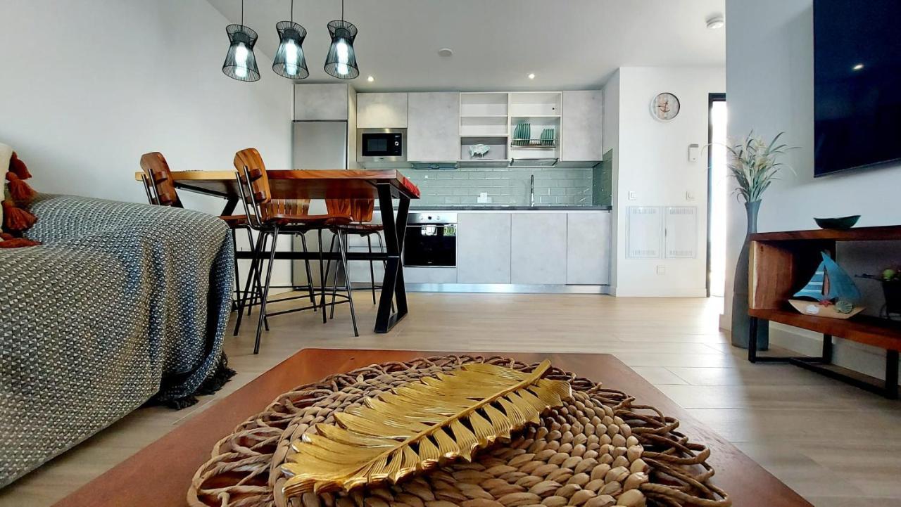 Luxury Apartment In Casilla De Costa - Casa Meva 라하레스 외부 사진