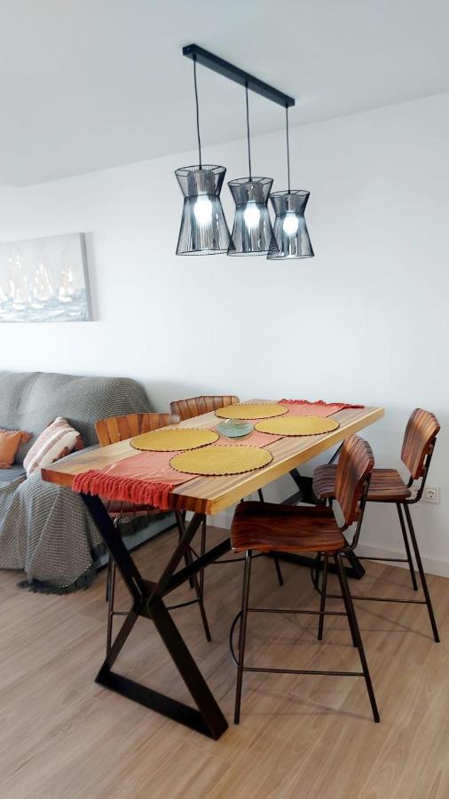 Luxury Apartment In Casilla De Costa - Casa Meva 라하레스 외부 사진