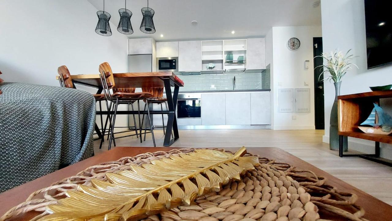 Luxury Apartment In Casilla De Costa - Casa Meva 라하레스 외부 사진
