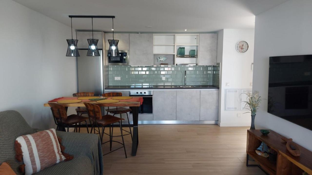 Luxury Apartment In Casilla De Costa - Casa Meva 라하레스 외부 사진