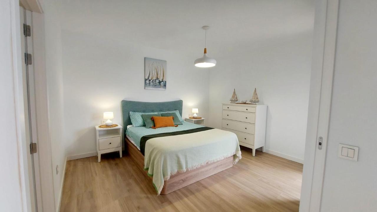 Luxury Apartment In Casilla De Costa - Casa Meva 라하레스 외부 사진