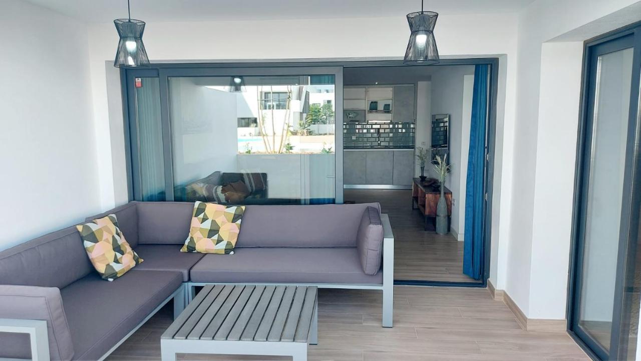 Luxury Apartment In Casilla De Costa - Casa Meva 라하레스 외부 사진
